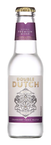 Double Dutch Cranberry Tonic Vann
