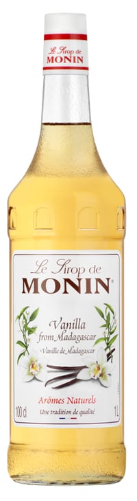Monin Vanilje Sirup 100cl
