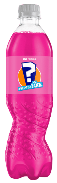 Fanta What the Fanta 0,5l