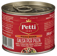 Petti Pizza Sauce 200g