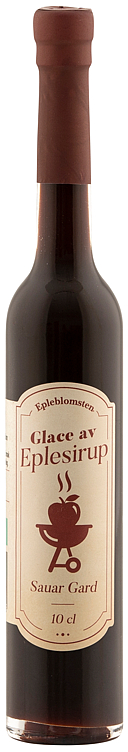 Grillsirup 0.1l Epleblomsten