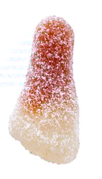 Sure Føtter Løsvekt