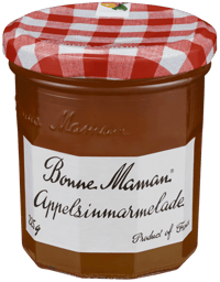 Bonne Maman Appelsinmarmelade 225g