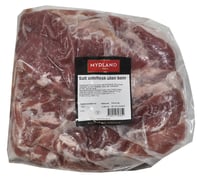 Salt Sideflesk u/Bein Rå Mydland