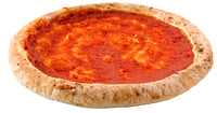 Pizzabunn Vedfyrt 27cm Napoli