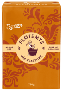 Synnøve Fløtemys 780g