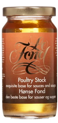 Hønse-Fond 200g Englert