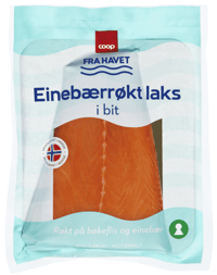 Coop Einerrøkt Laks Bit