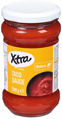 Taco Sauce Medium