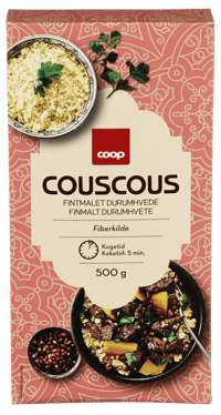 Coop Couscous 500g