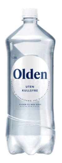 Olden Stillvann 1,25l flaske
