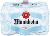 Munkholm Weiss 6stk x 0,33l, 1,98l