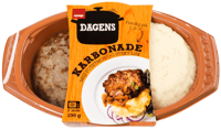 Coop Dagens Karbonade med Løk & Potetmos 290g