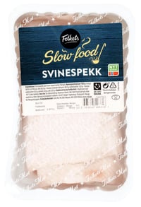 Svin Spekk Ca500g Folkets