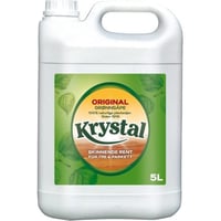 Krystall Grønnsåpe 5l