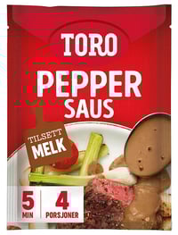 Peppersaus Toro