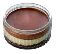 Ostekake Vanilje & Sjoko 78g Justforyou