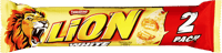 Lion White 2pk 60g