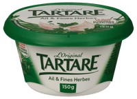 Tartare Hvitløk/Urter 150g