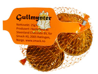Gullmynter 25g Smack