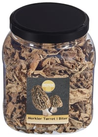 Morkel Stilker Tørket 150g Borde