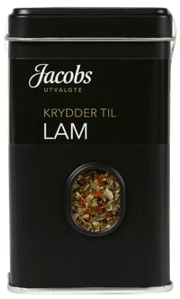 Lammekrydder 45g Jacobs Utvalgte
