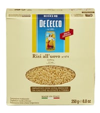 Risi 250g De Cecco