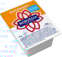Norvegia Bacon Lett Kuvert 60x20g Tine
