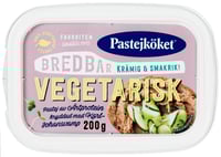 Vegetarpostei m/Steinsopp 200g Ridderheims