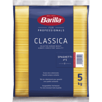 Barilla Spaghetti 5kg