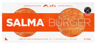Salma Burger 2x110g