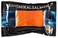 Laks Einerøykt Ca400g Mikals Laks