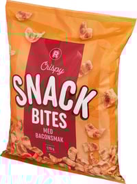 Snack Bites 170 g