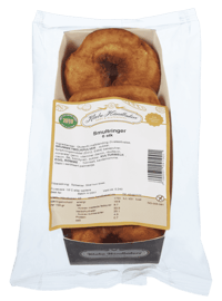 Klæbu Smultringer 6stk