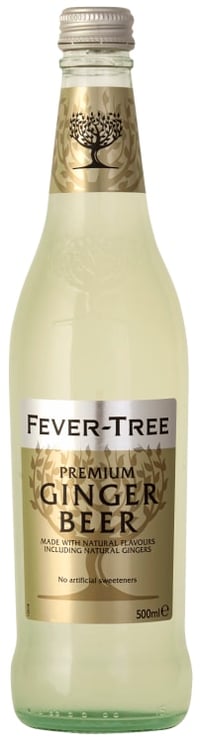 Ginger Beer Mixer 0,5l flaske Fever-Tree