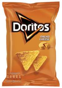 Doritos Nacho Cheese 170g