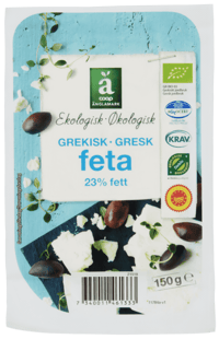 Änglamark Feta Ost 150g