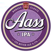 Aass Ipa 20l Stålfat