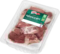 Lam Fårikålkjøtt 1kg