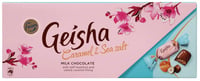 Geisha Sjokolade Caramel&Seasalt 270g Fazer