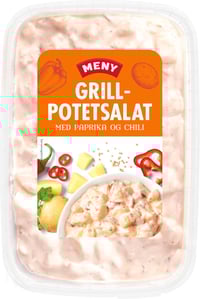 Grillpotetsalat Paprika 500g