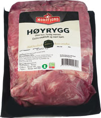 Høyrygg Fersk Vac