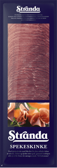 Stranda Spekeskinke 500g