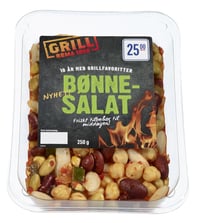 Bønnesalat 250g Rema