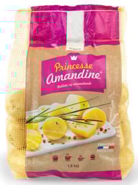 Potet 1,5kg Amandine