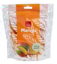Dried Mango