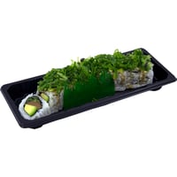 Wakame Lakseroll Sushi 206g Sushitake