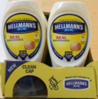 Majones Real Squeeze Hellmanns