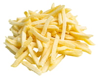 Pommes Strips 180g Findus