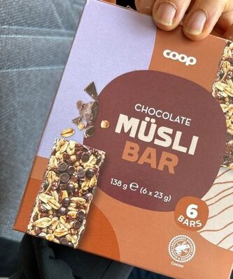 Müsli Bar